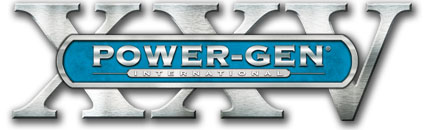 POWER-GEN Logo