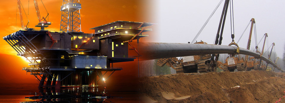 Oil & Gas Up/Midstream